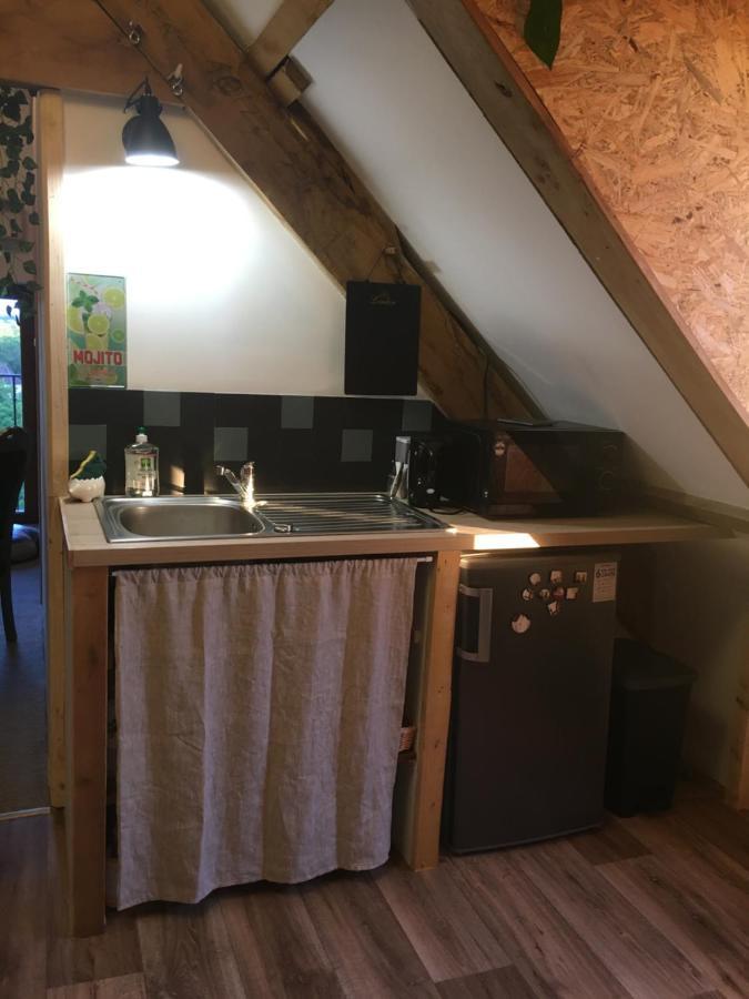Angles-sur-lʼAnglin Chez Fred Avec Vue Sur Le Chateau מראה חיצוני תמונה